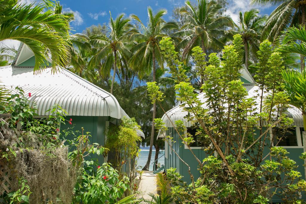 Sunhaven Beach Bungalows (Adults Only) Rarotonga Habitación foto