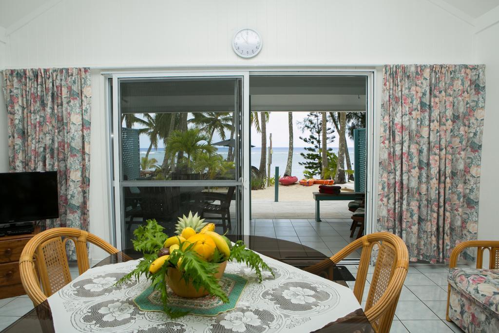 Sunhaven Beach Bungalows (Adults Only) Rarotonga Habitación foto