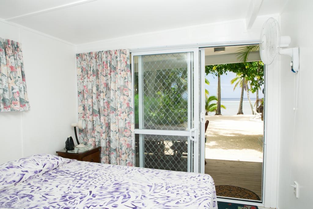 Sunhaven Beach Bungalows (Adults Only) Rarotonga Habitación foto