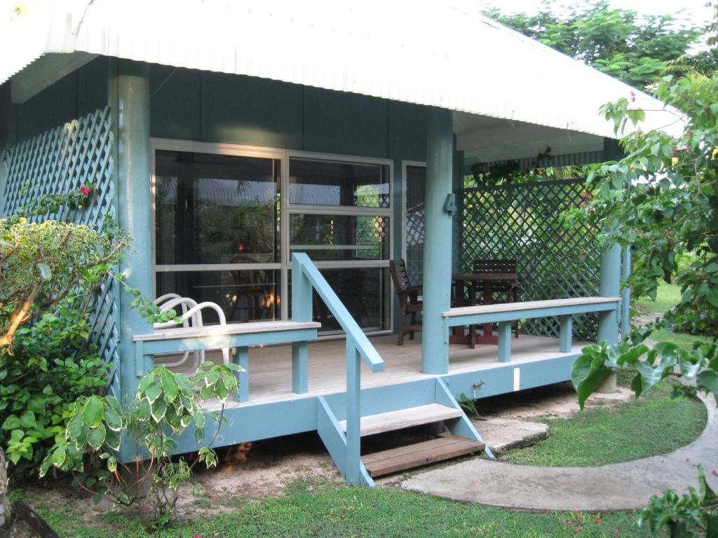 Sunhaven Beach Bungalows (Adults Only) Rarotonga Habitación foto