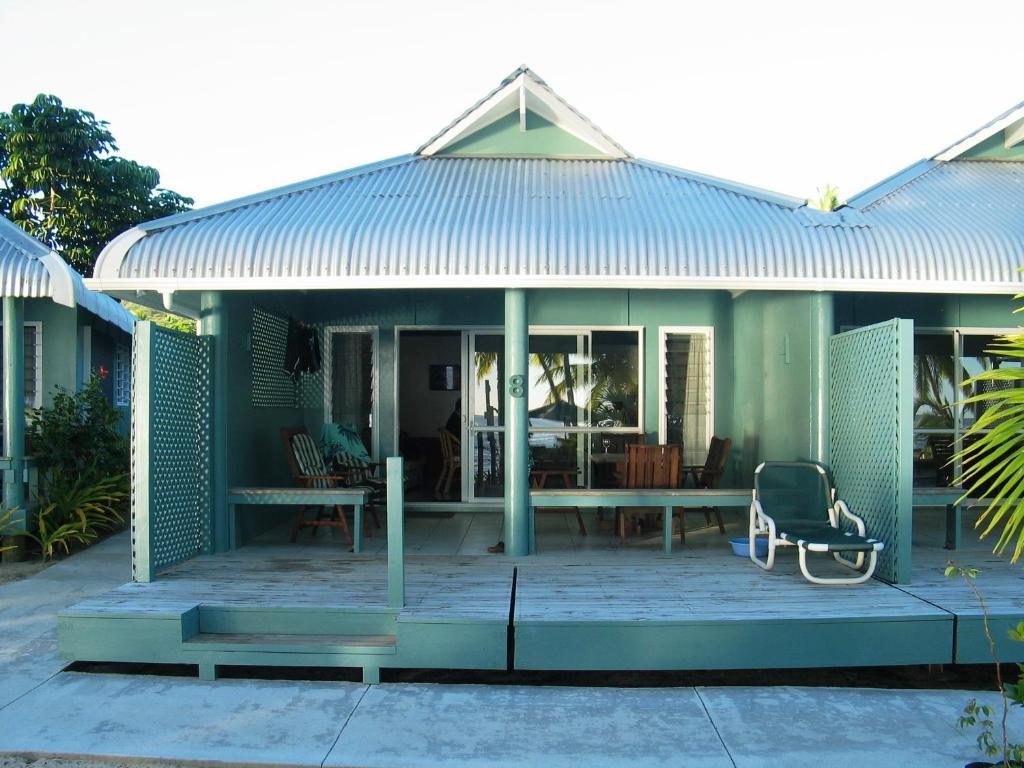 Sunhaven Beach Bungalows (Adults Only) Rarotonga Habitación foto