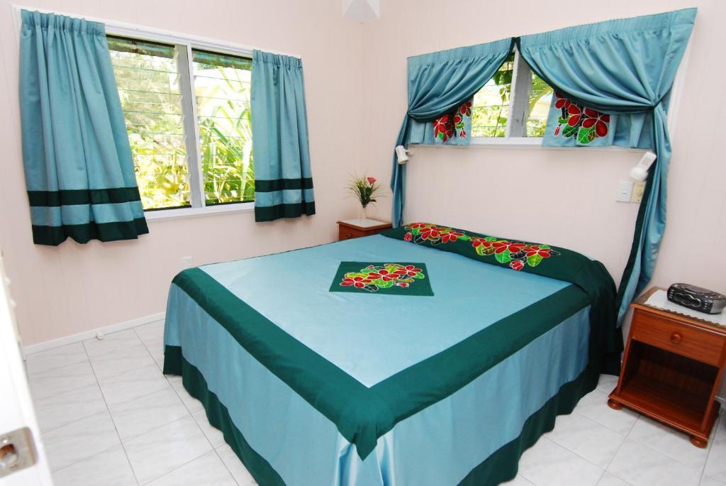 Sunhaven Beach Bungalows (Adults Only) Rarotonga Habitación foto